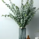 Artificial Green Tall Eucalyptus